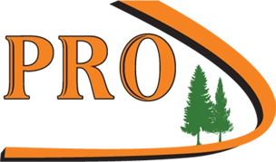 PRO Tree & Landscapes Logo