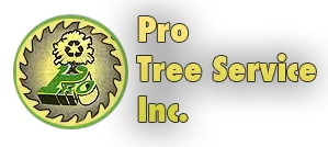 Pro Tree Services Logo