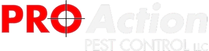 ProAction Pest Control Logo
