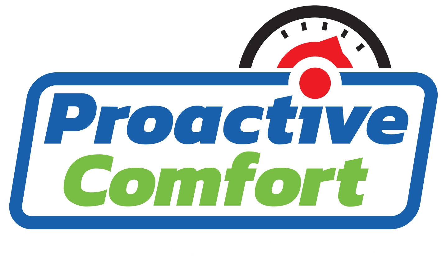 Proactive Comfort Logo