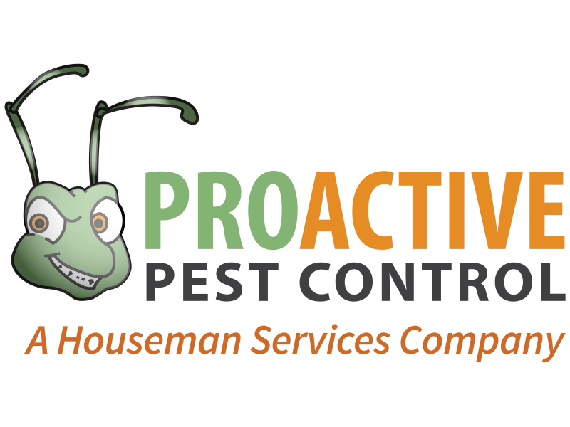 Proactive Pest Control Logo