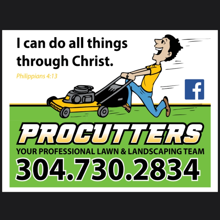 Procutters Lawn and Landscape LLC Logo