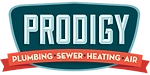 Prodigy Plumbing Logo