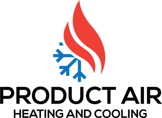Product Air Heating & Cooling LLC Logo
