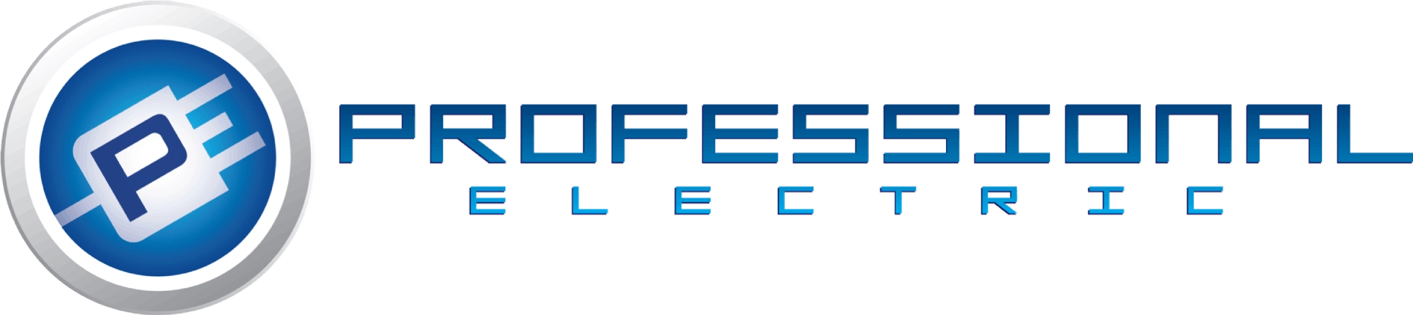 Professional Electric Logo