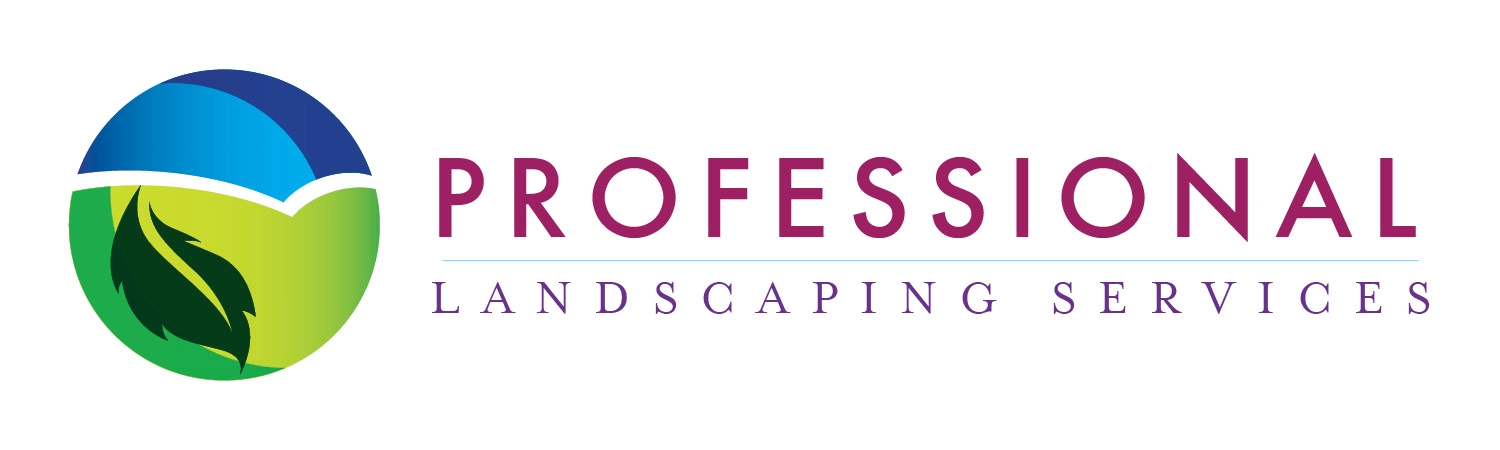 Professional Landscaping Services Logo