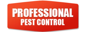 Professional Pest Control Logo