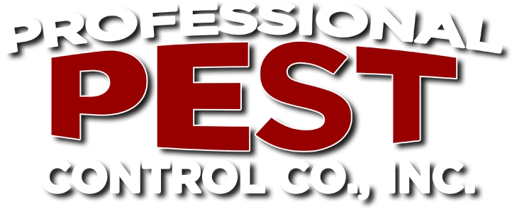 Professional Pest Control Co Logo