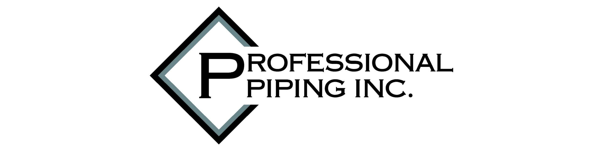 Professional Piping Inc Logo