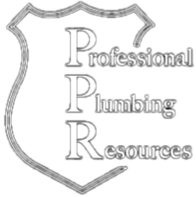 Professional Plumbing Resources Logo