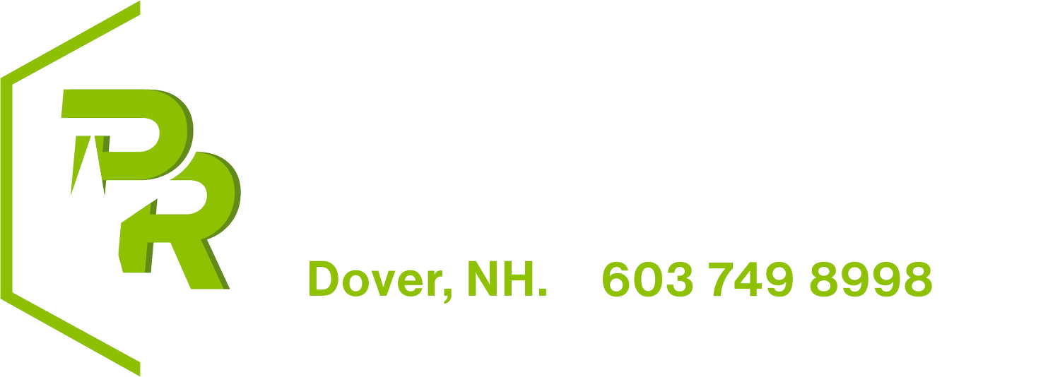 Professional Roofing Company Logo