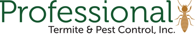 Professional Termite & Pest Control, Inc. Logo