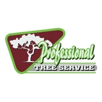 Professional Tree Services Logo