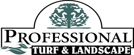 Professional Turf & Landscape Logo