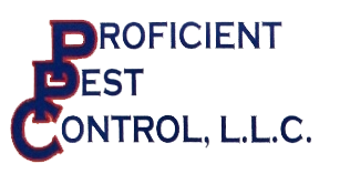 Proficient Pest Control Logo
