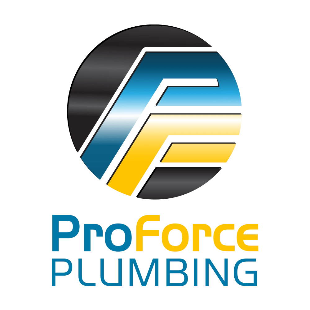 Proforce Plumbing Sewer & Drain Logo