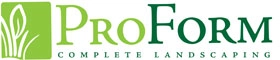 Proform Landscape Co Logo