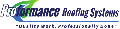 Proformance Roofing Systems Logo