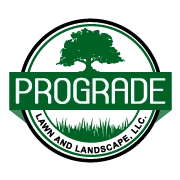 Prograde Lawn & Landscape Logo