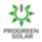 Progreen Solar Logo
