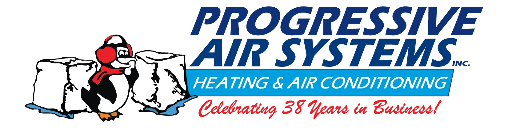 Progressive Air Systems, Inc. Logo