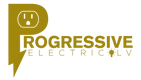 PROGRESSIVE ELECTRIC LV Logo