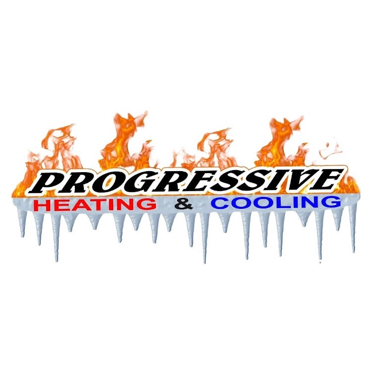 Progressive Heating & Cooling Logo