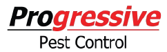 progressive Pest Control Logo