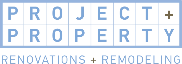 Project and Property Renovations and Remodeling Logo