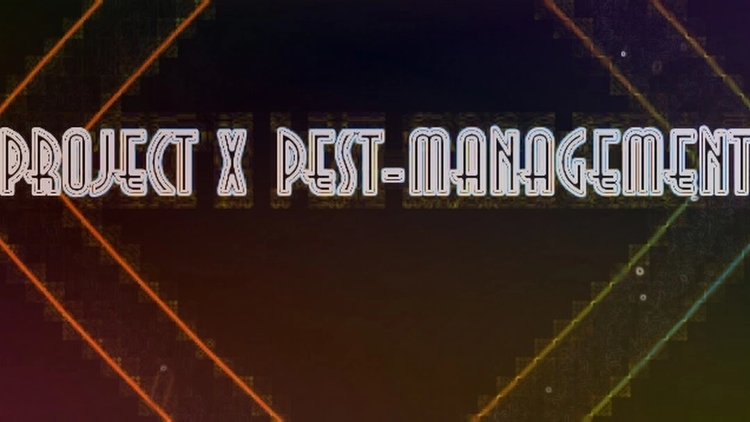 Project X Pest Management Logo