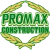 Promax Construction Logo