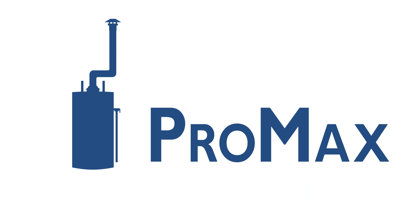ProMax Water Heaters & Plumbing Logo