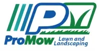 ProMow Lawn and Landscaping Logo