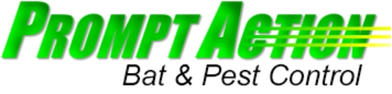 Prompt Action Pest Control Logo