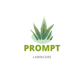 Prompt Lawn-care LLC Logo