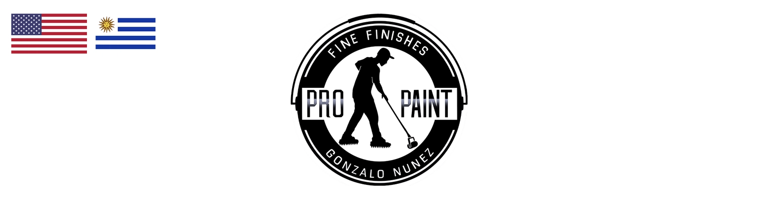 ProPaint Fine Finishes LLC Logo