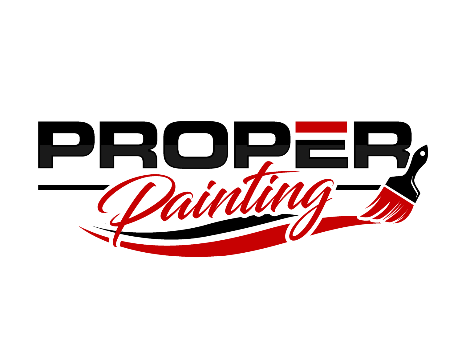 Proper Painting Logo
