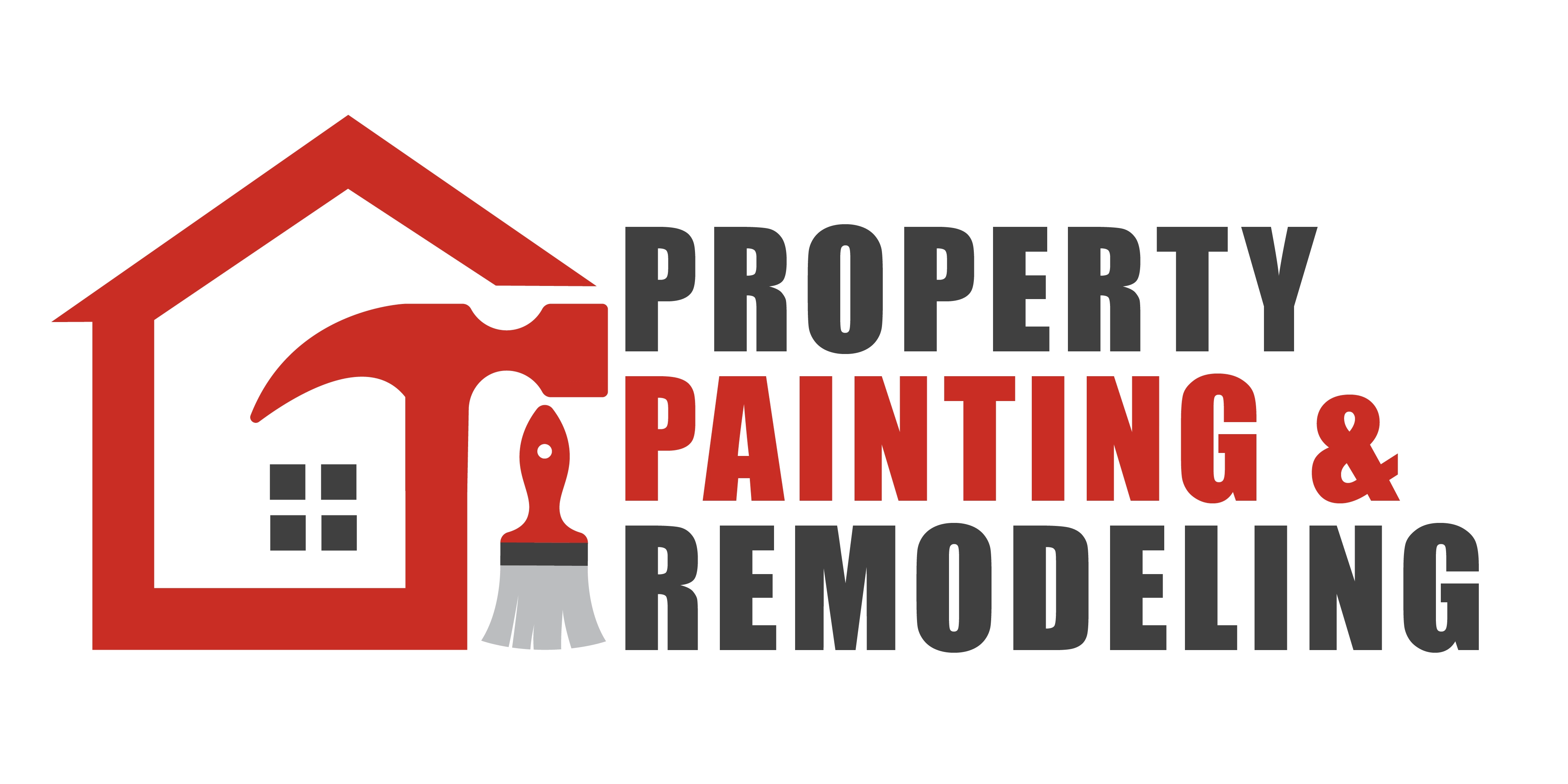 Property Painting & Remodeling, LLC Logo