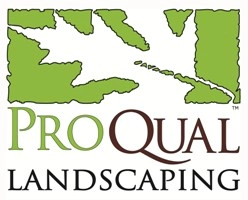 ProQual Landscaping Logo