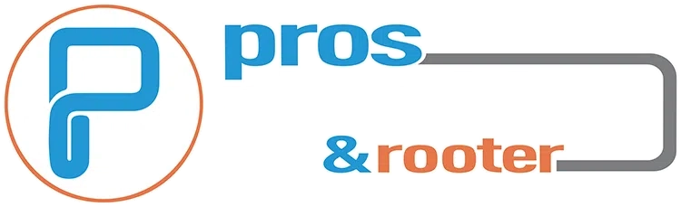 Pros Plumbing and Rooter Logo