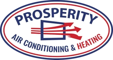 Prosperity Air Conditioning & Heating Logo