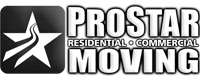 ProStar Moving LLC Logo