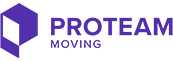 PROTEAM MOVING INC Logo