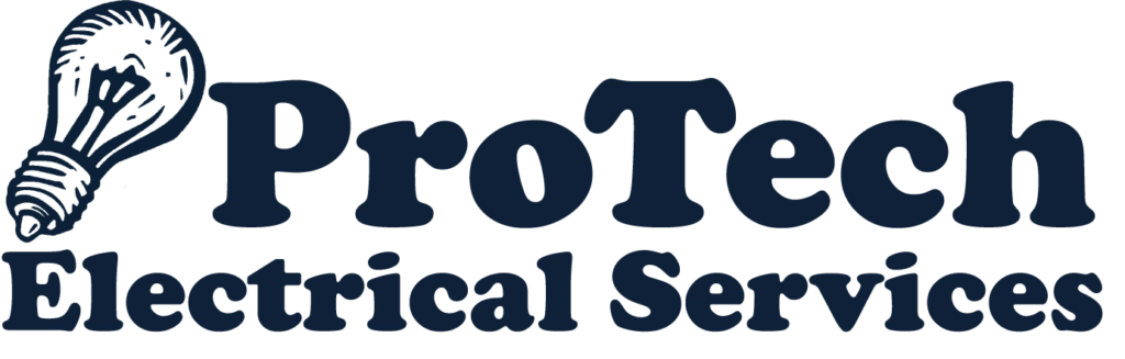 Protech Electrical Services Logo