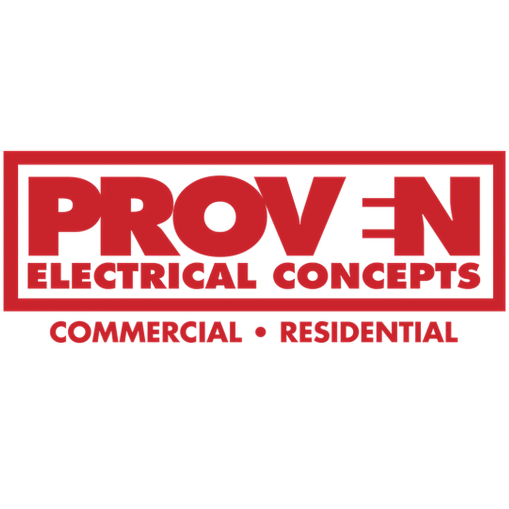 Proven Electrical Concepts, LLC Logo