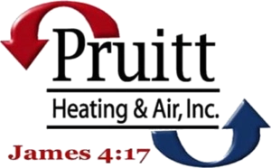 Pruitt Heating & Air, Inc. Logo