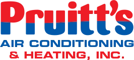 Pruitt's Air Conditioning & Heating Inc Logo