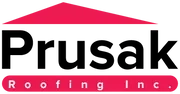 Prusak Roofing Logo