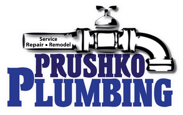 Prushko Plumbing Logo