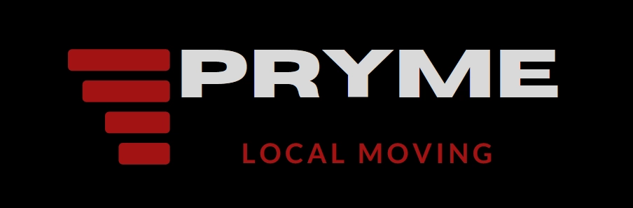 Pryme Local Moving | Office Movers | Professional Movers Logo